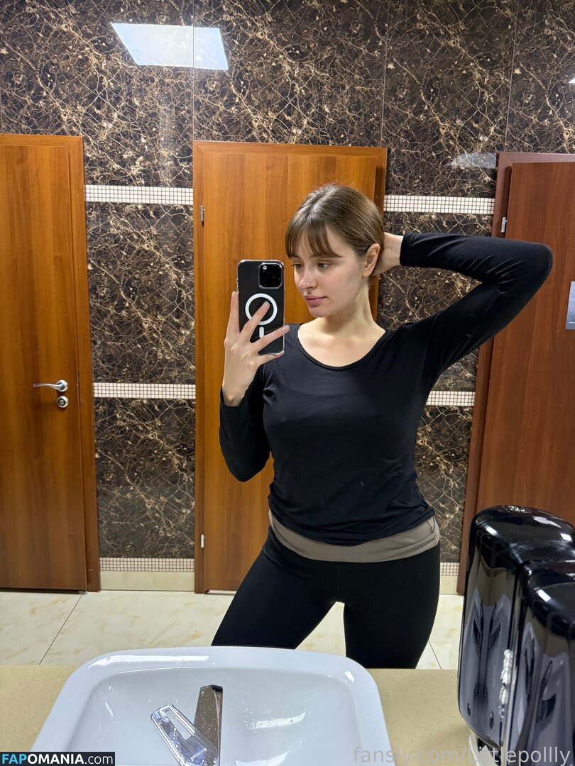 Littlepollly / littlepollypoll / polly_dada Desnudo OnlyFans  Foto filtrada #2