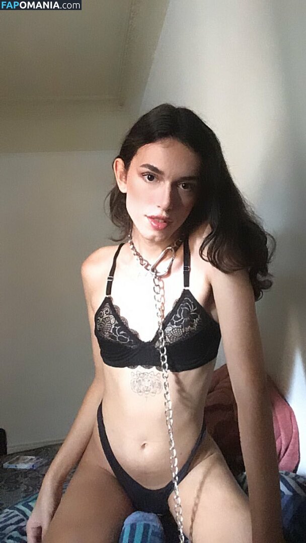 LitlleTgirl / LittleTgirl Desnudo OnlyFans  Foto filtrada #8