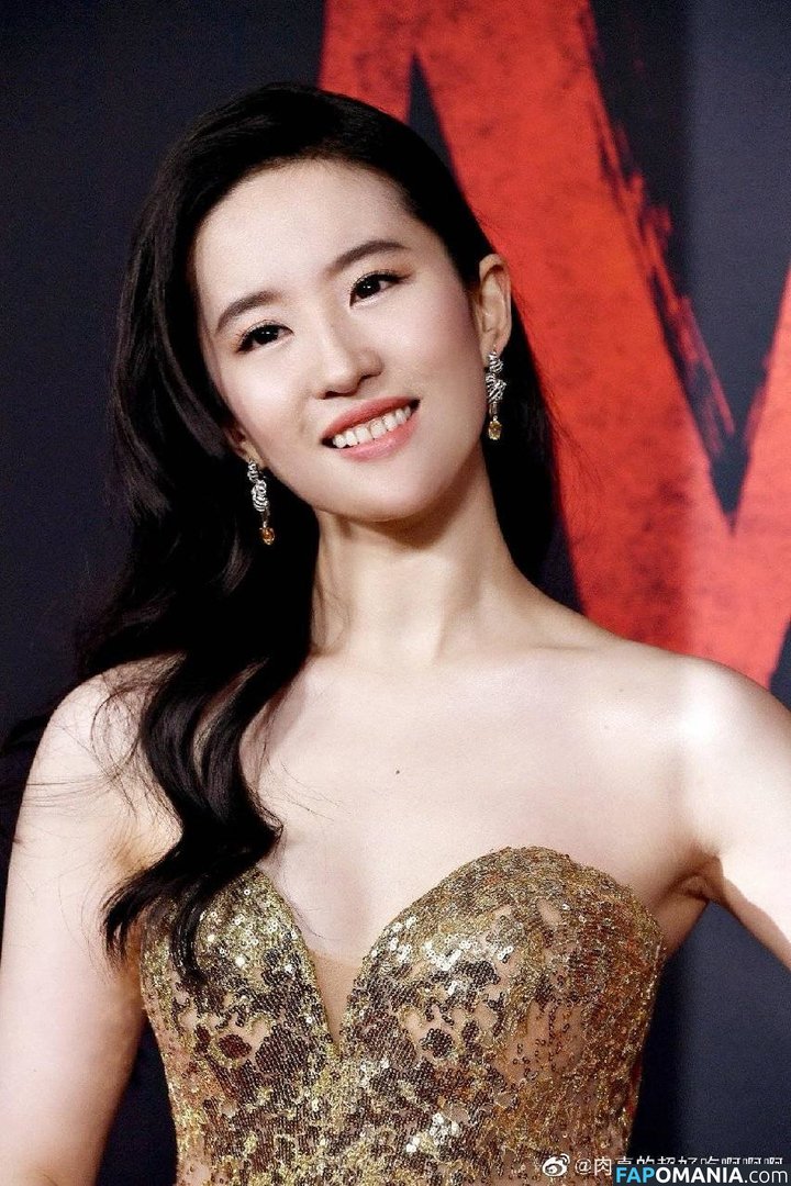 Liu Yifei / yifei_cc Desnudo OnlyFans  Foto filtrada #9