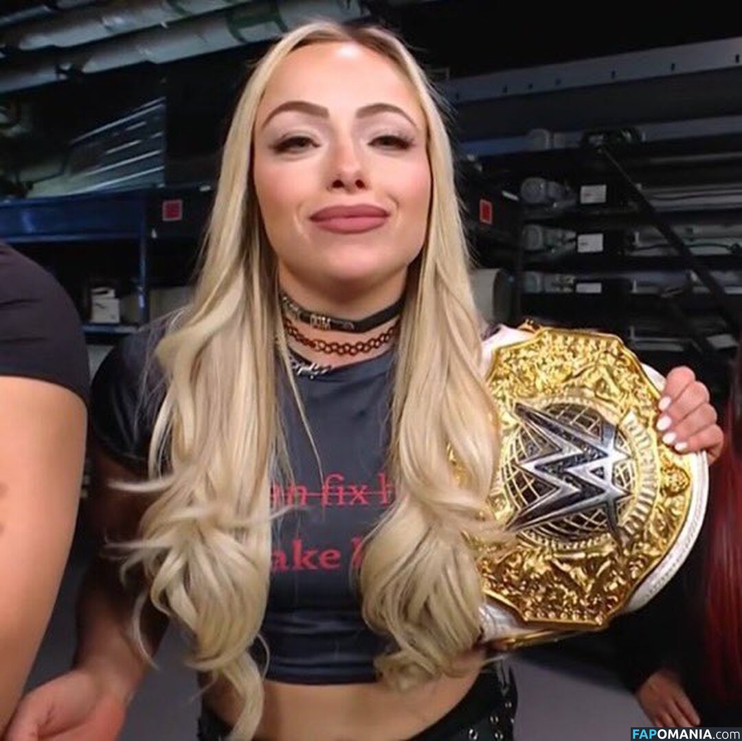 Liv Morgan / https: / yaonlylivvonce Desnudo OnlyFans  Foto filtrada #956