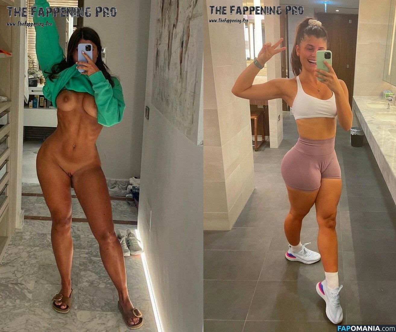 elle edwards / livefitelle Desnudo OnlyFans  Foto filtrada #60