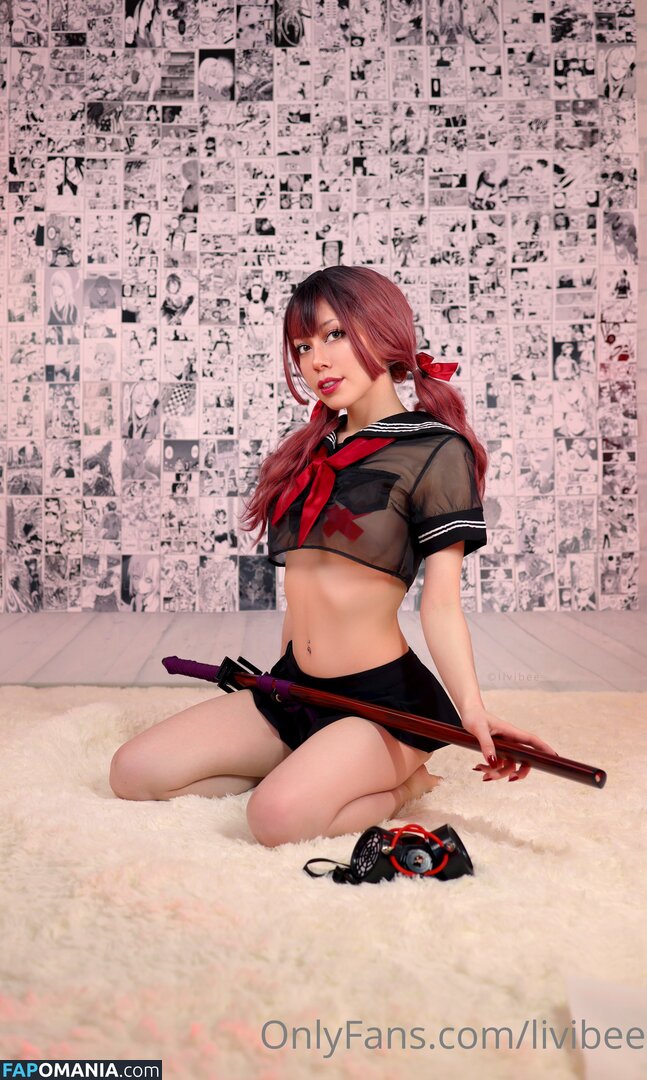 Livibee / livibeeee Desnudo OnlyFans  Foto filtrada #411