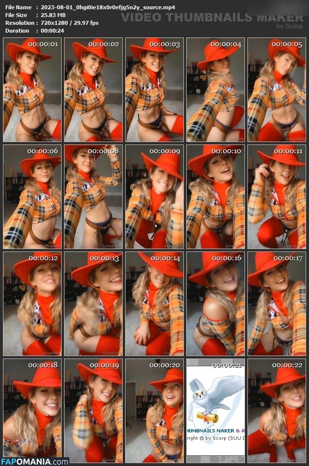 Livvalittle / livvfit / fitdonk / livfitpdx / livvalittle Desnudo OnlyFans  Foto filtrada #3