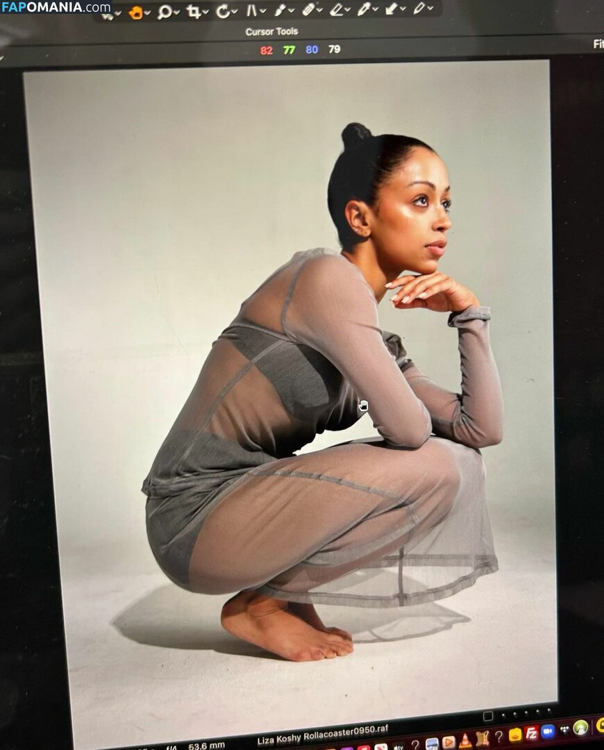 Liza Koshy / lizakoshy Desnudo OnlyFans  Foto filtrada #5