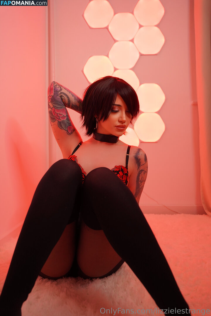 Lizzie Le Strange / lizzielestrange Desnudo OnlyFans  Foto filtrada #10