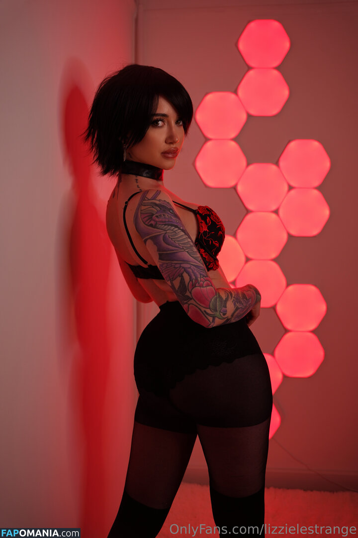 Lizzie Le Strange / lizzielestrange Desnudo OnlyFans  Foto filtrada #12