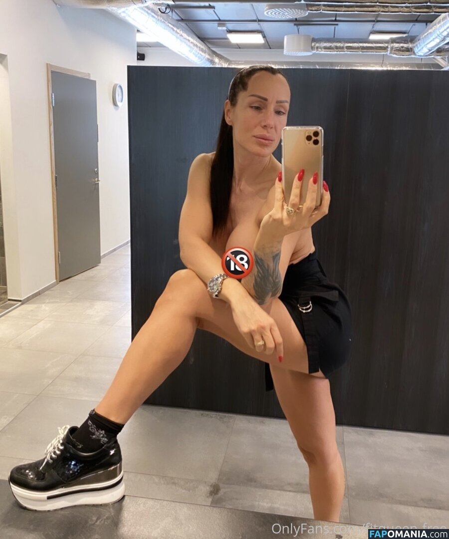 Ljuba Pantovic / LjubaGold / diamond_girl_free / https: / ifbb_pro_ljuba_pantovic Desnudo OnlyFans  Foto filtrada #12