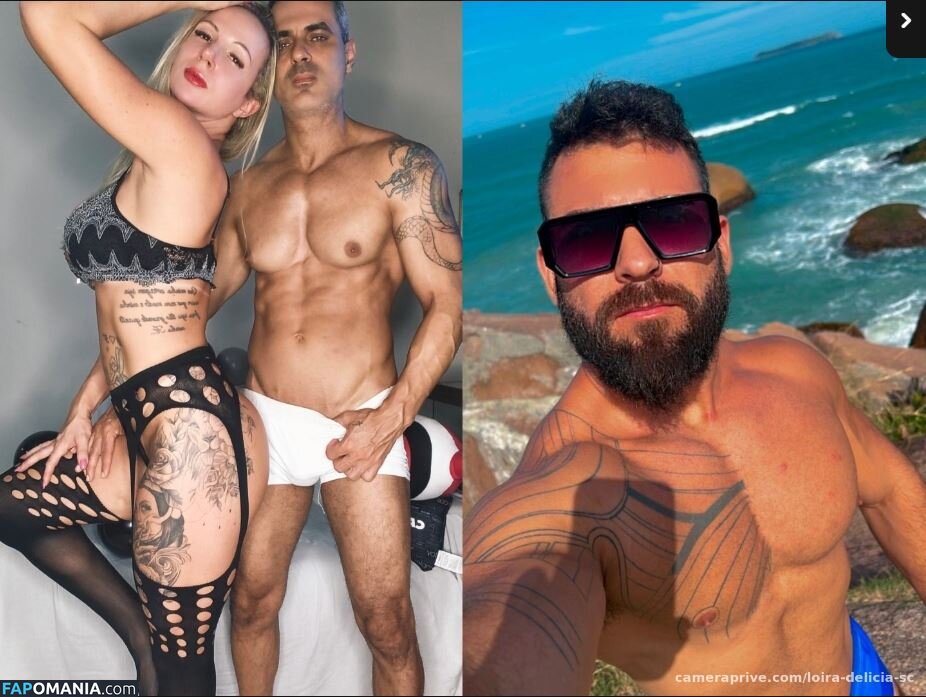 Loira Delícia SC / casalsemvergonha92_ Desnudo OnlyFans  Foto filtrada #3