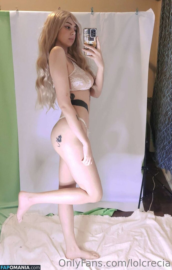 Lolcrecia Desnudo OnlyFans  Foto filtrada #335