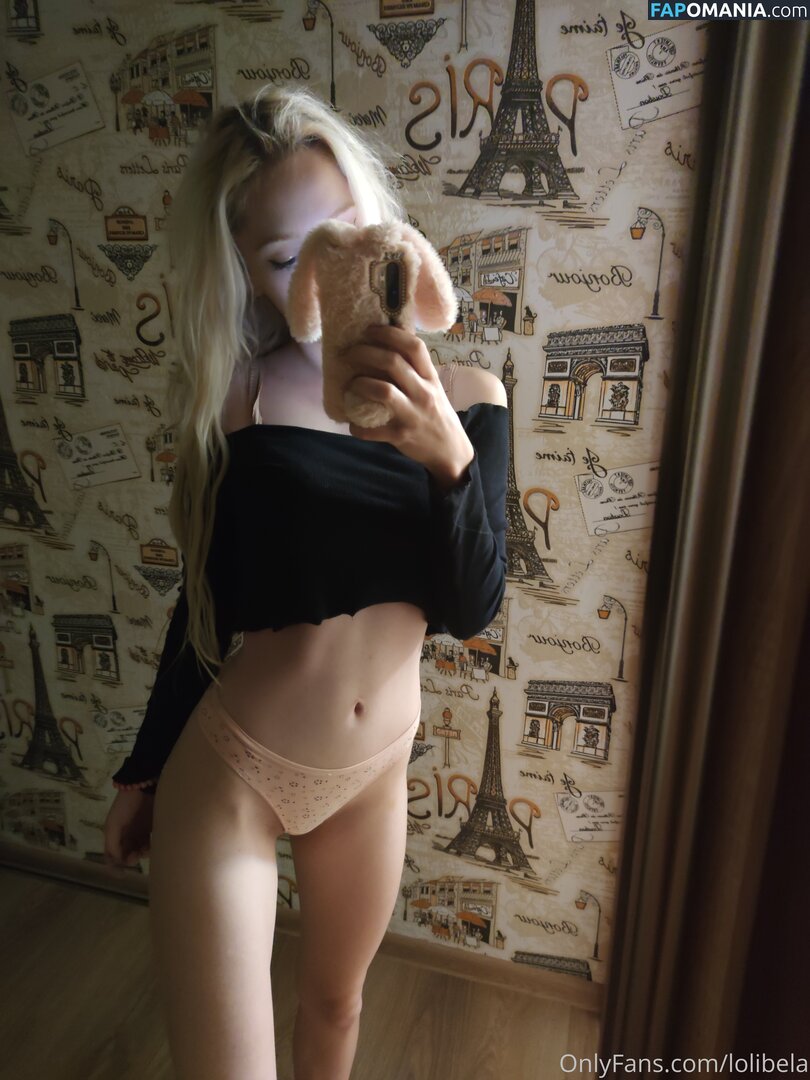 Belaofficial / LoLiBela / lolibela_2 / lovebela Desnudo OnlyFans  Foto filtrada #133