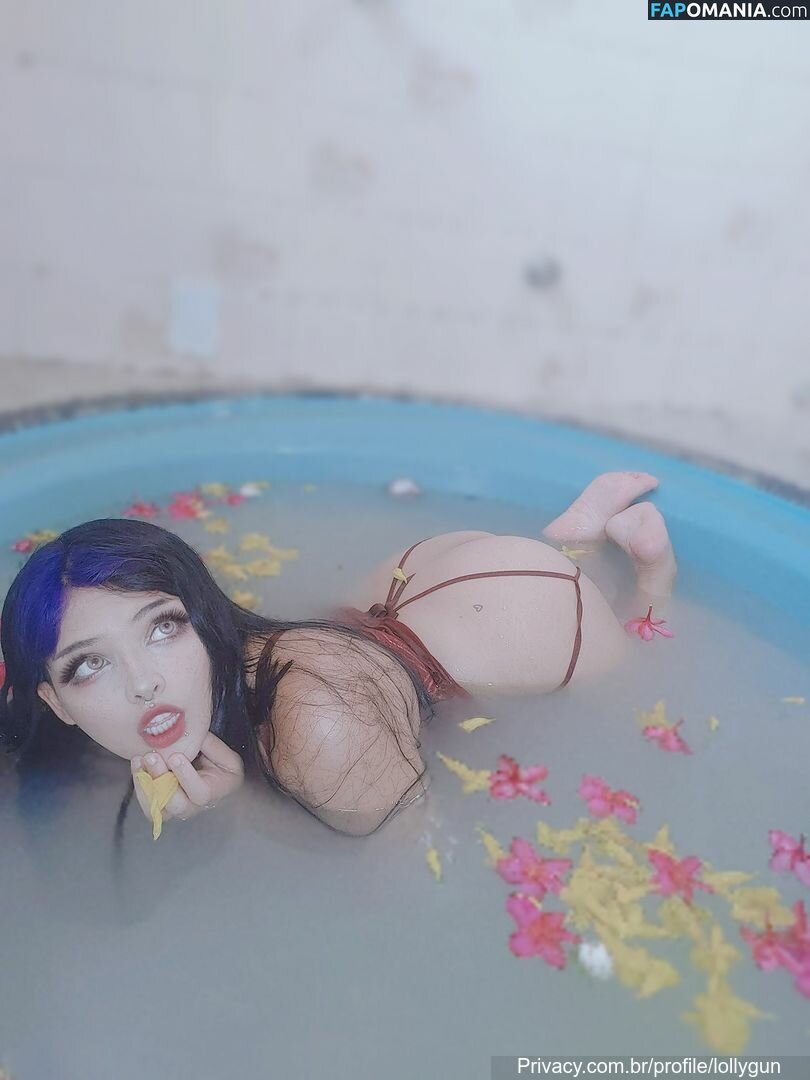 Lollygun / lollygun.only Desnudo OnlyFans  Foto filtrada #153