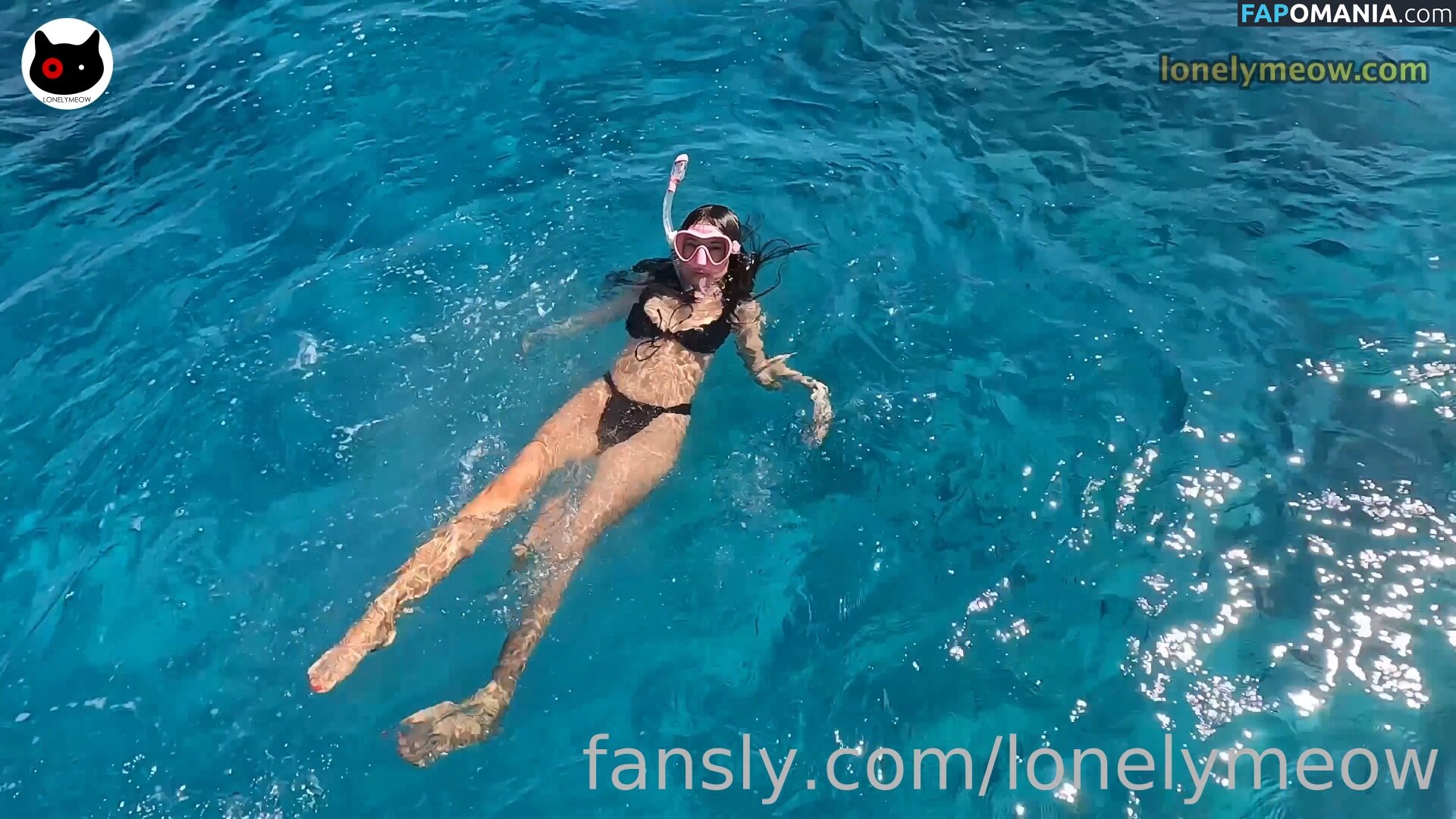 LonelyMeow / meow_lonely / miamia_oo Desnudo OnlyFans  Foto filtrada #15