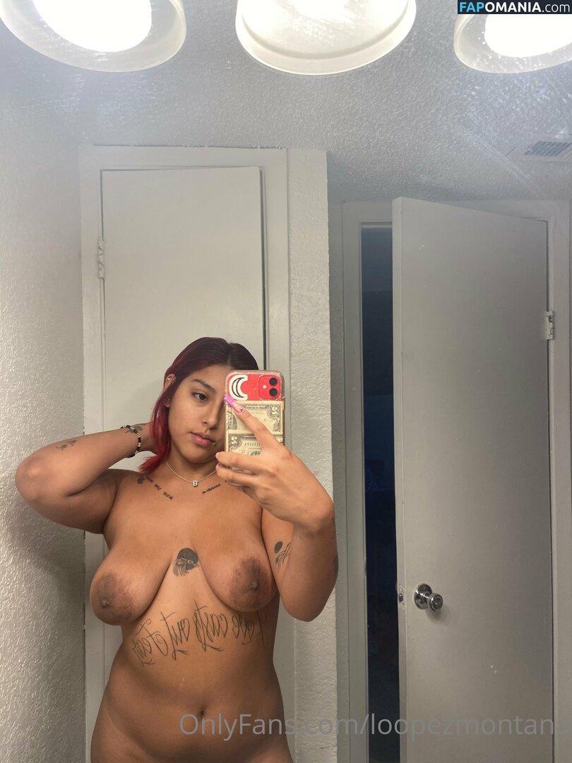 LoopezMontana Desnudo OnlyFans  Foto filtrada #3