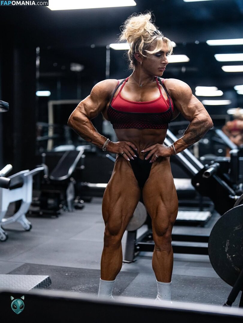 Loren Calderoni / Syber strength / lorencalderoni Desnudo OnlyFans  Foto filtrada #7