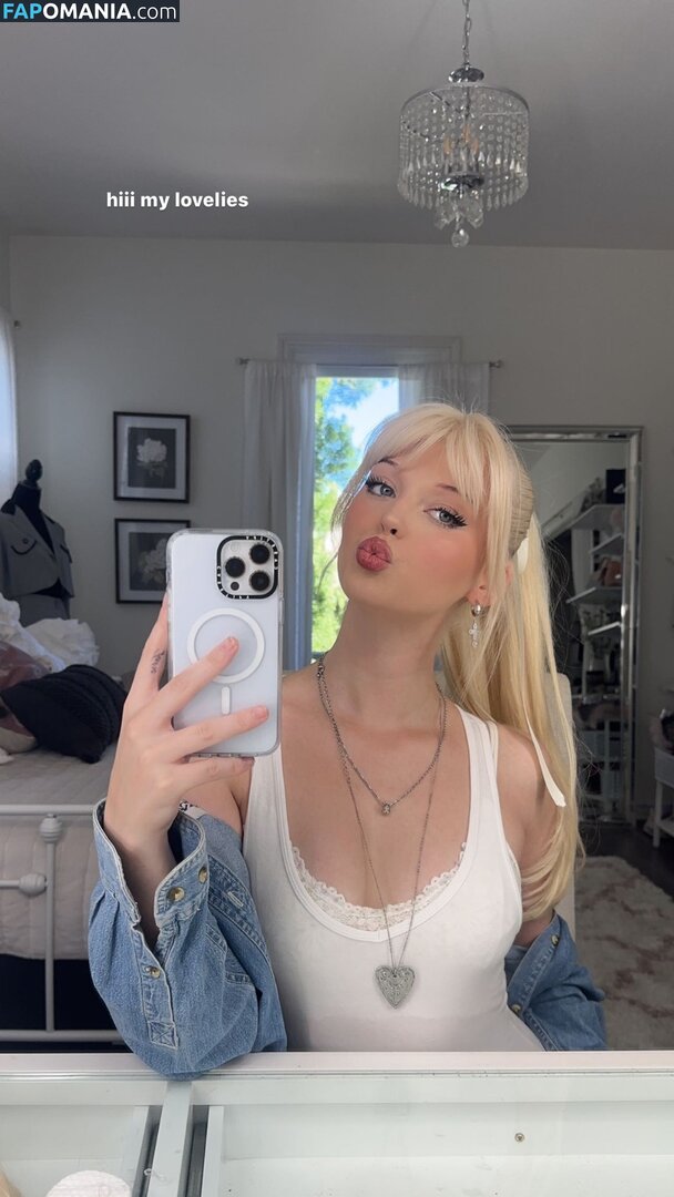 Loren Gray / loren Desnudo OnlyFans  Foto filtrada #1