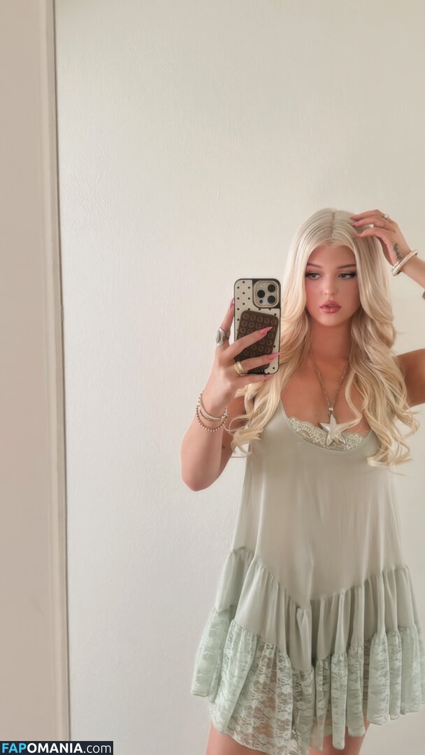 Loren Gray / loren Desnudo OnlyFans  Foto filtrada #9