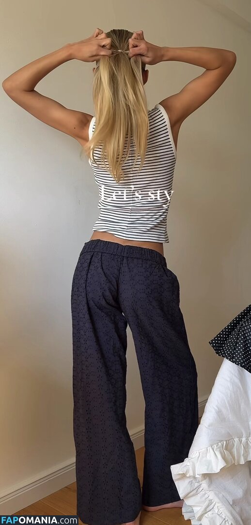 Lotta Emilie Stichler / lottastichler Desnudo OnlyFans  Foto filtrada #20