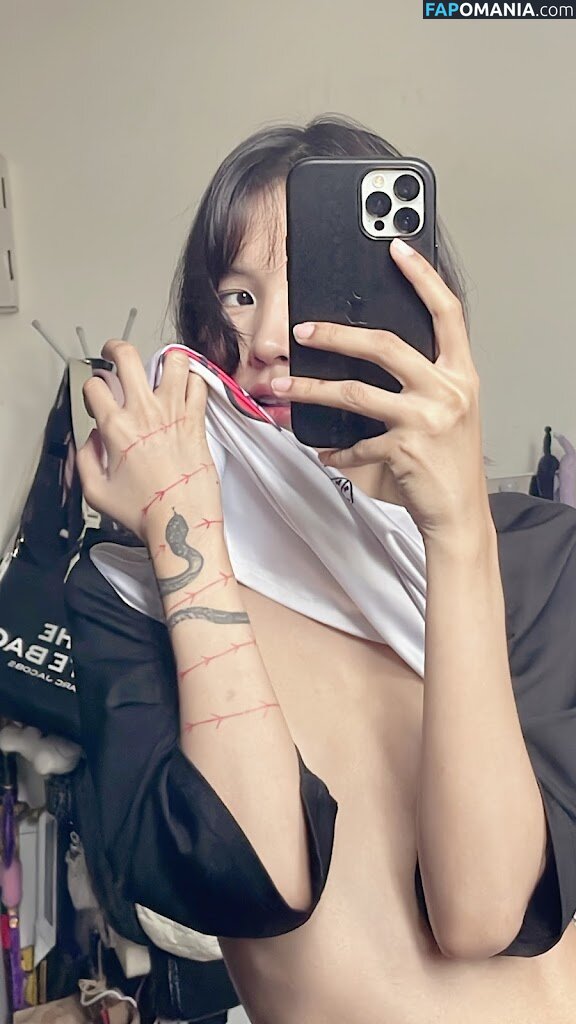 Lilith / Lou Aenlle / llthidk Desnudo OnlyFans  Foto filtrada #98