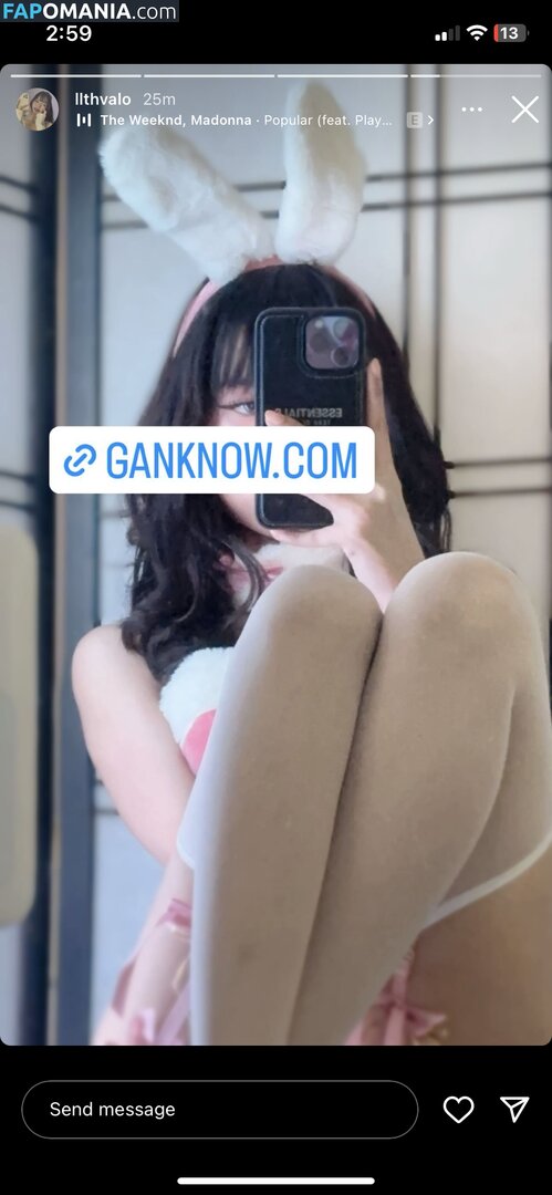Lilith / Lou Aenlle / llthidk Desnudo OnlyFans  Foto filtrada #127