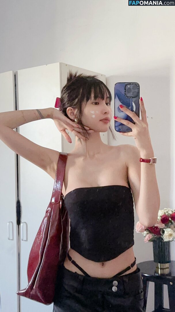Lilith / Lou Aenlle / llthidk Desnudo OnlyFans  Foto filtrada #174
