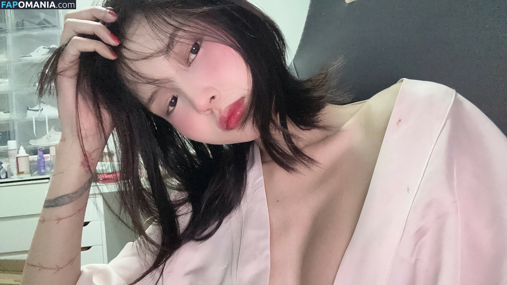 Lilith / Lou Aenlle / llthidk Desnudo OnlyFans  Foto filtrada #183