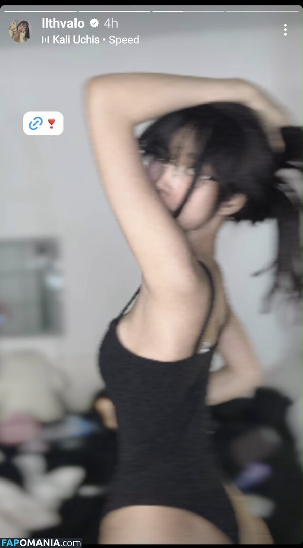 Lilith / Lou Aenlle / llthidk Desnudo OnlyFans  Foto filtrada #232