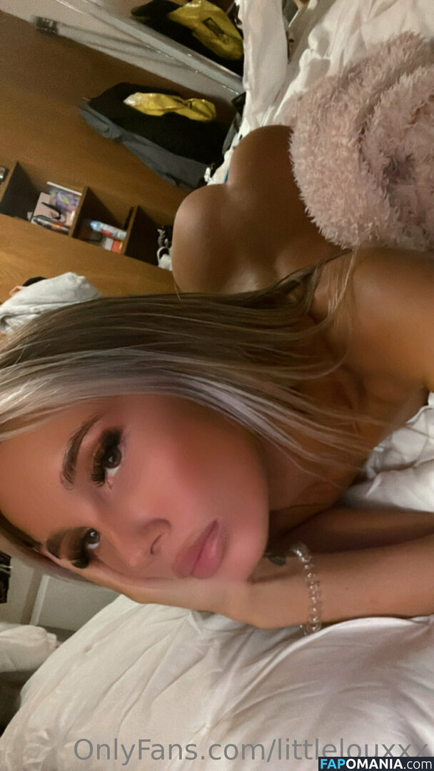 Lou / littlelouxxx / louisemarshallx Desnudo OnlyFans  Foto filtrada #69