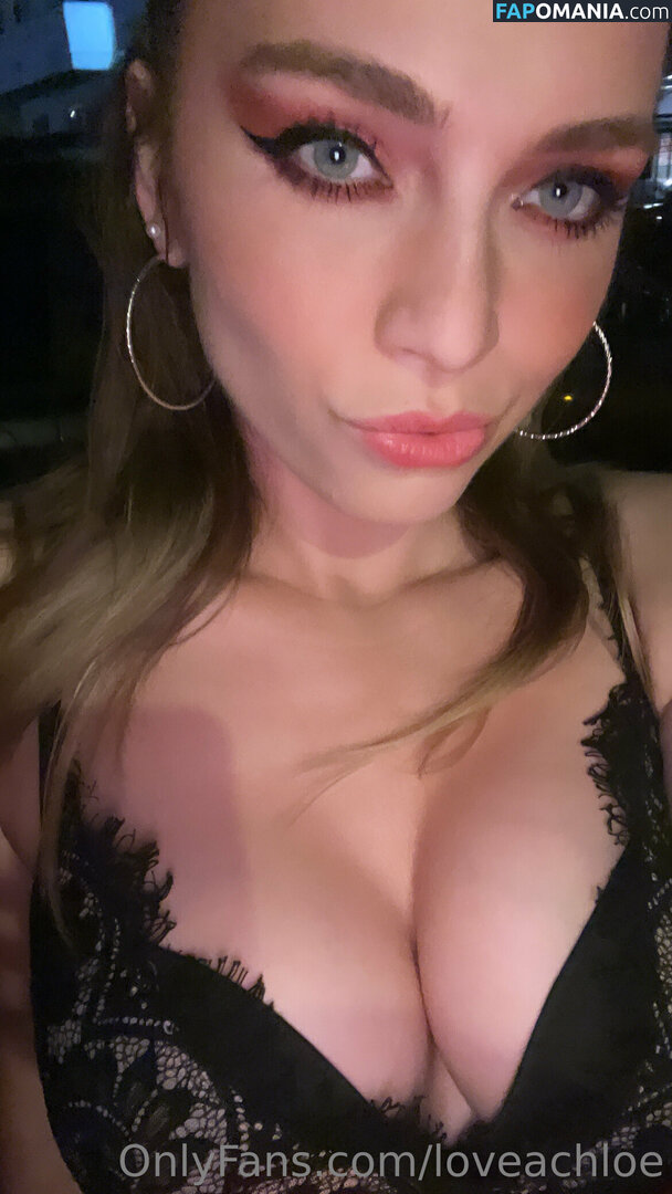 loveachloe / loveeechloe Desnudo OnlyFans  Foto filtrada #17