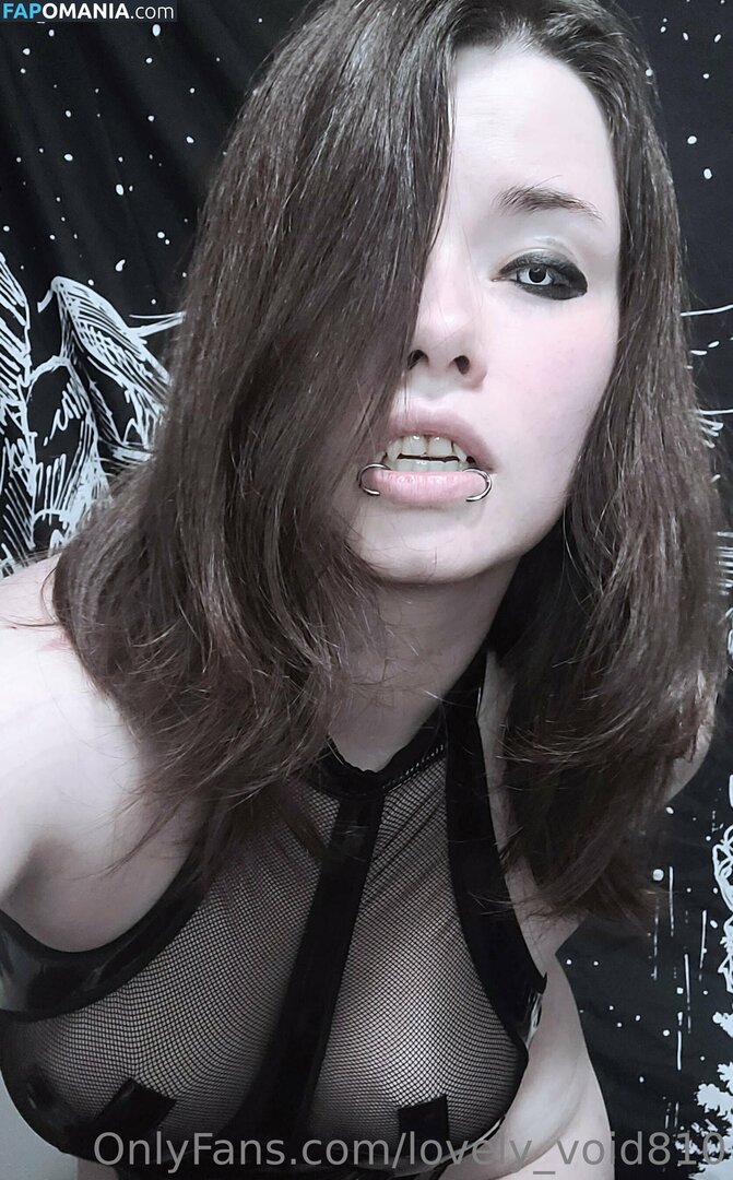 Lovely_Void810 / lovely_dove_17 Desnudo OnlyFans  Foto filtrada #2