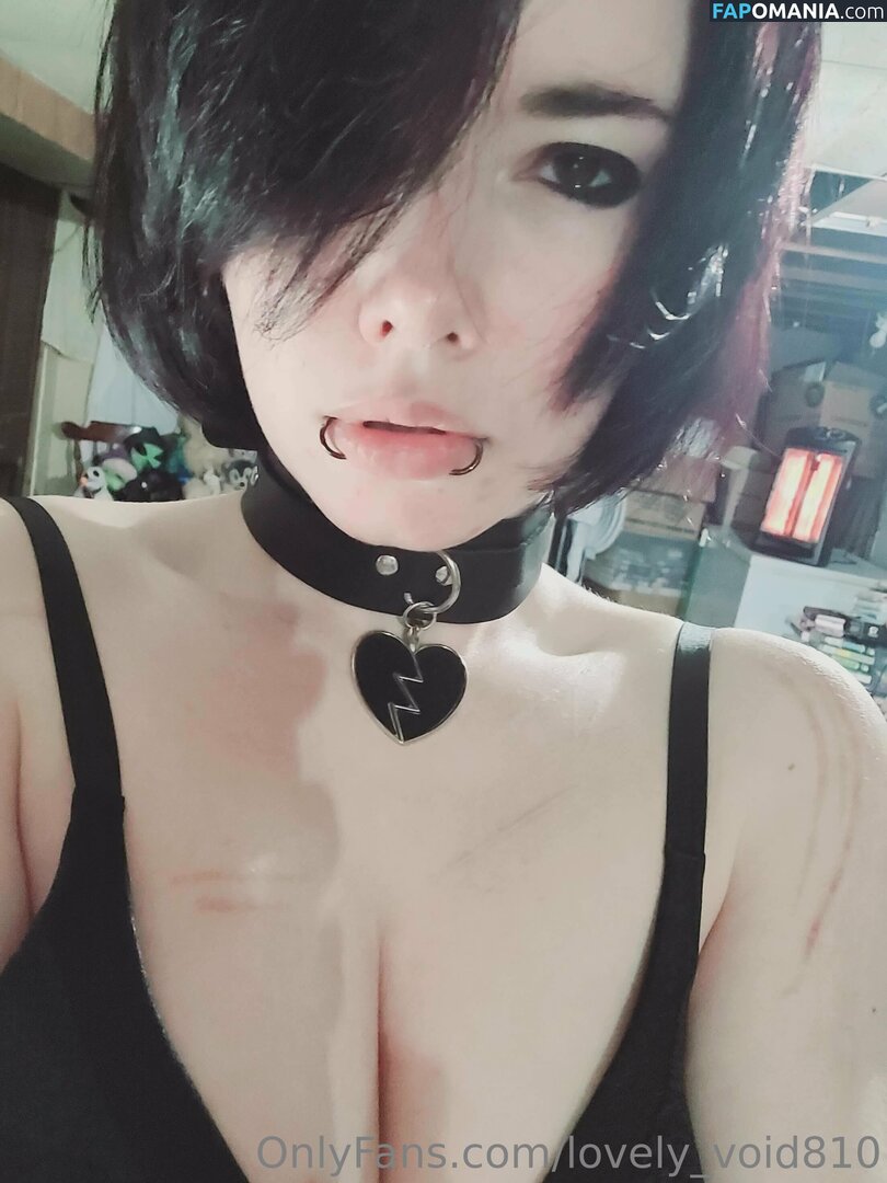 Lovely_Void810 / lovely_dove_17 Desnudo OnlyFans  Foto filtrada #12
