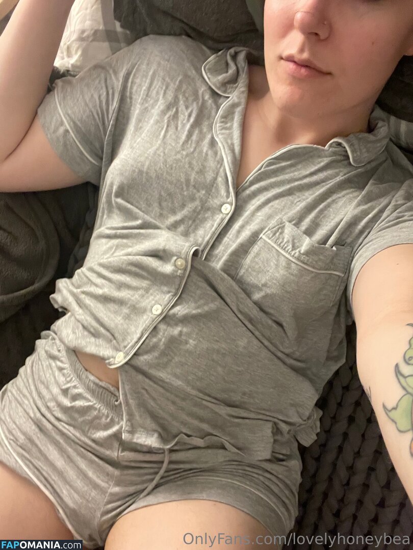 lovelyhoneybea / lovelyhoneybee Desnudo OnlyFans  Foto filtrada #2