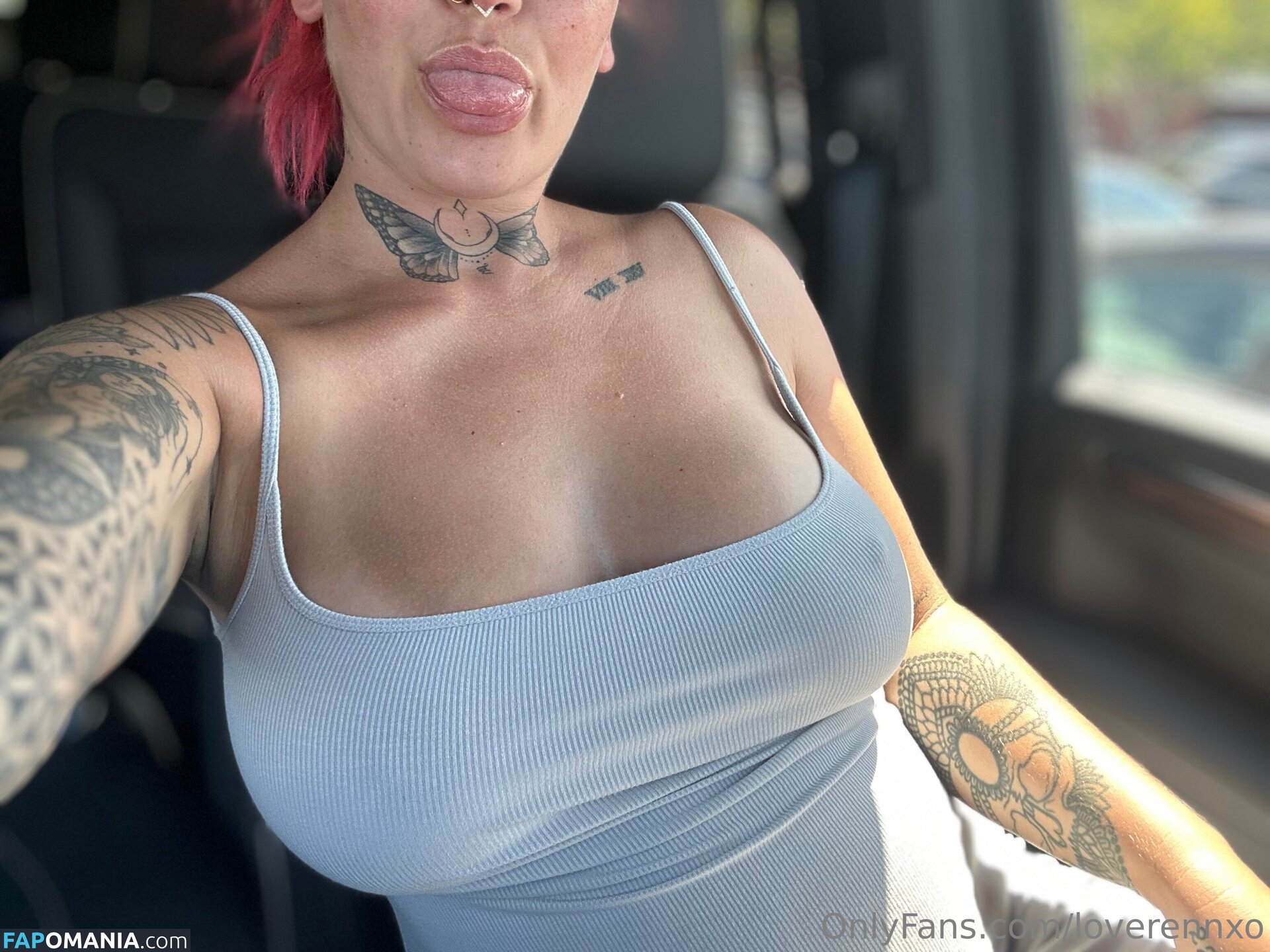 loverennxo Desnudo OnlyFans  Foto filtrada #1