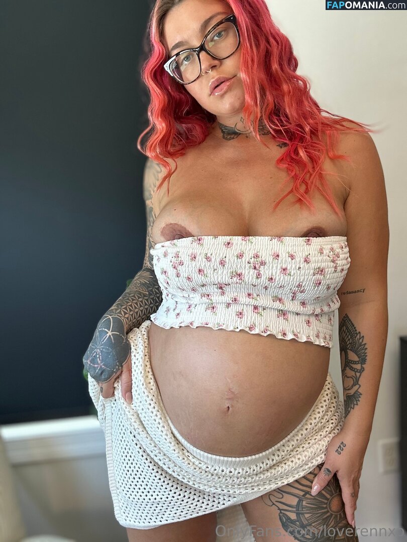 loverennxo Desnudo OnlyFans  Foto filtrada #7