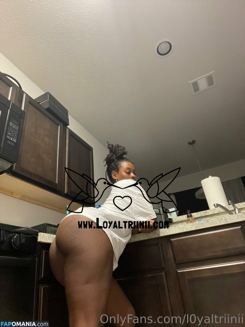 L0yal_trini / Loyal Trini / l0yaltriinii Desnudo OnlyFans  Foto filtrada #24