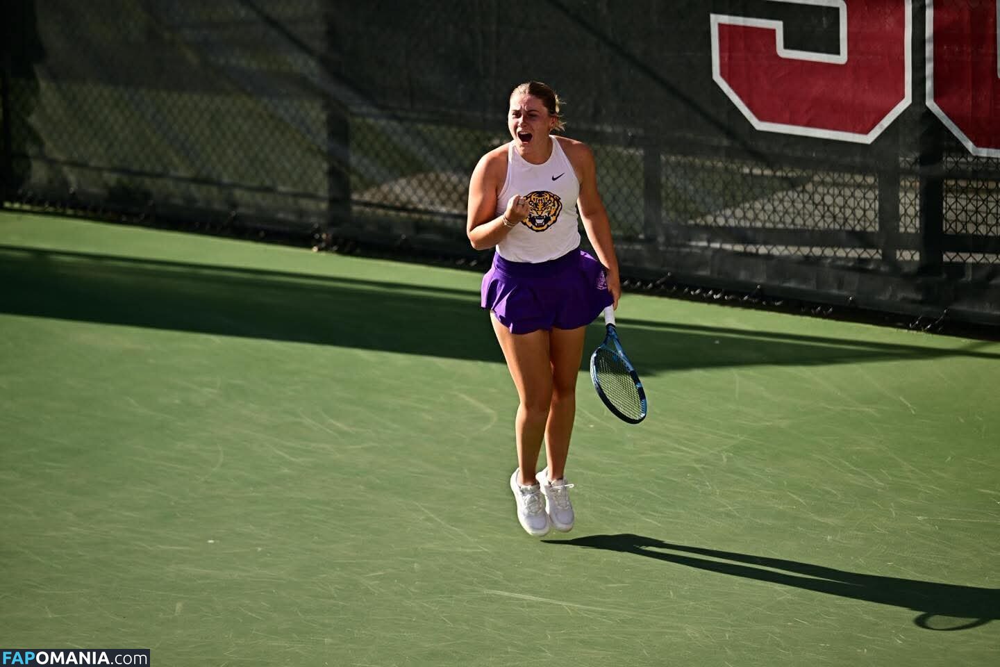 Lsu woman tennis Desnudo OnlyFans  Foto filtrada #4
