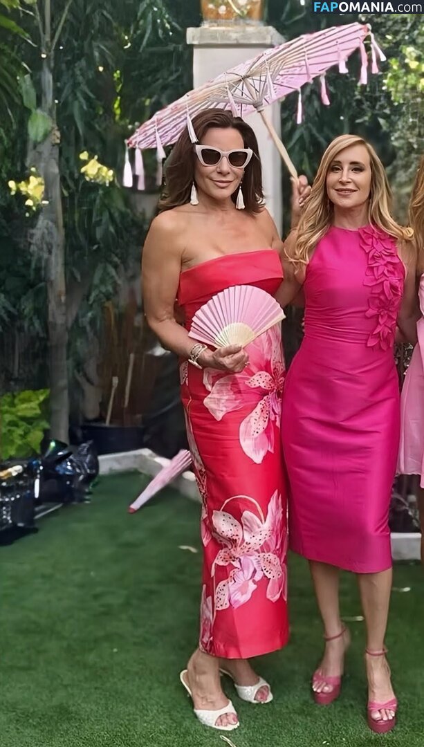 Luann De Lesseps Desnudo OnlyFans  Foto filtrada #5