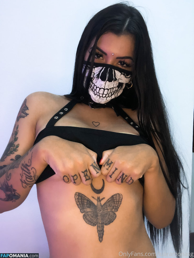 luaramonasg / luas4d_ Desnudo OnlyFans  Foto filtrada #6