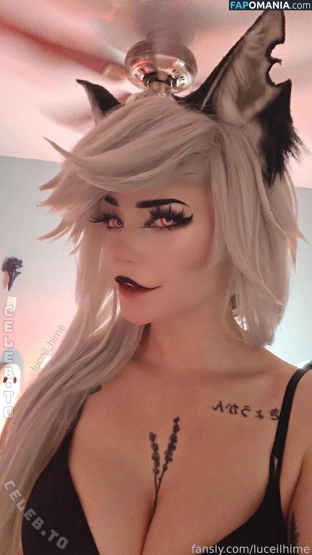 https: / luceil_hime / luceilhime Desnudo OnlyFans  Foto filtrada #11