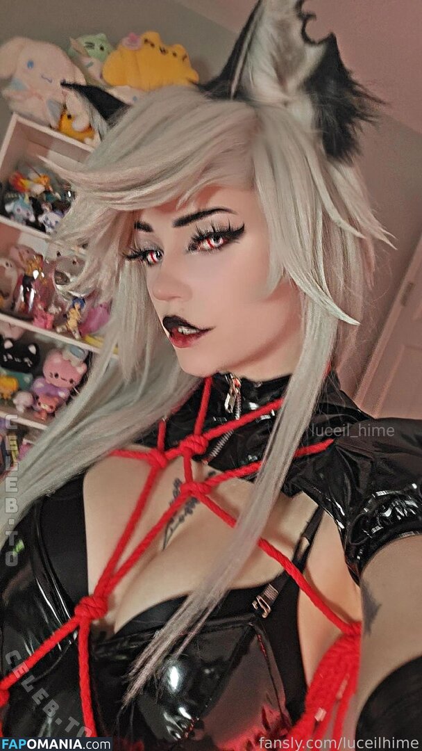 https: / luceil_hime / luceilhime Desnudo OnlyFans  Foto filtrada #13