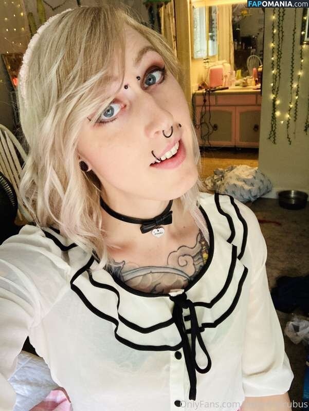 Luci Belle / TSLuciBelle / cutie-succubus / https: Desnudo OnlyFans  Foto filtrada #3
