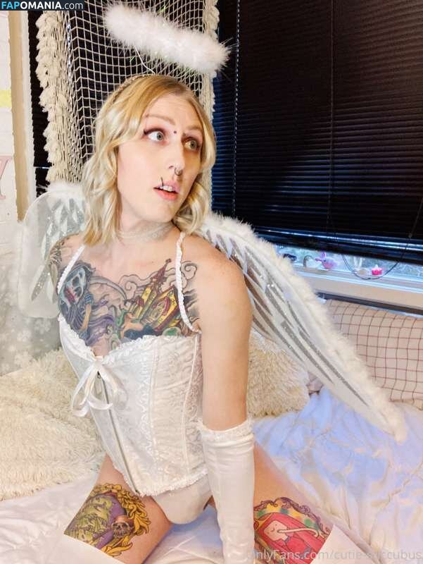Luci Belle / TSLuciBelle / cutie-succubus / https: Desnudo OnlyFans  Foto filtrada #15