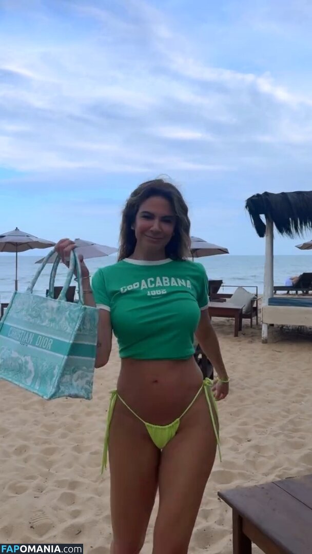 Luciana Gimenez / lucianagimenez Desnudo OnlyFans  Foto filtrada #373