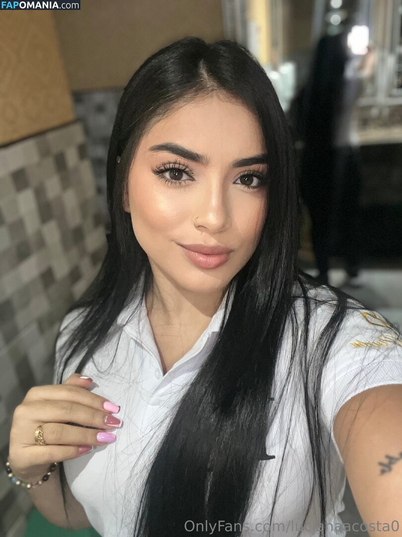 lucianaacosta0 Desnudo OnlyFans  Foto filtrada #5