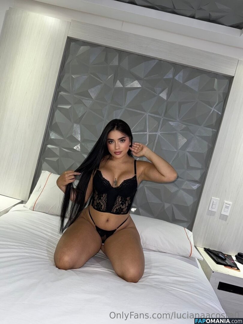 lucianaacosta0 Desnudo OnlyFans  Foto filtrada #8