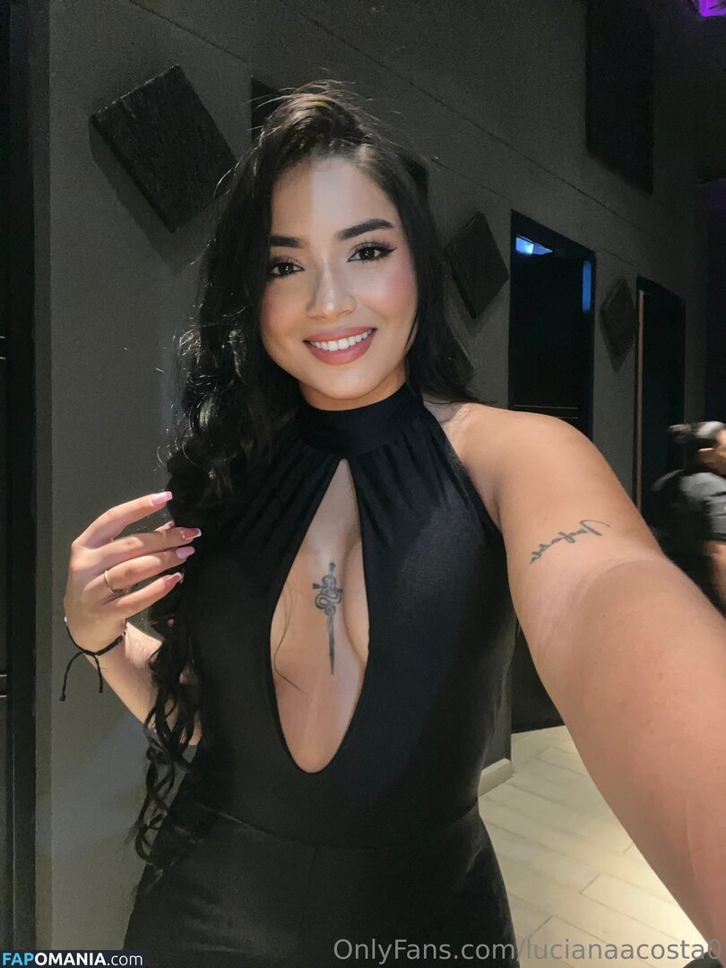 lucianaacosta0 Desnudo OnlyFans  Foto filtrada #18