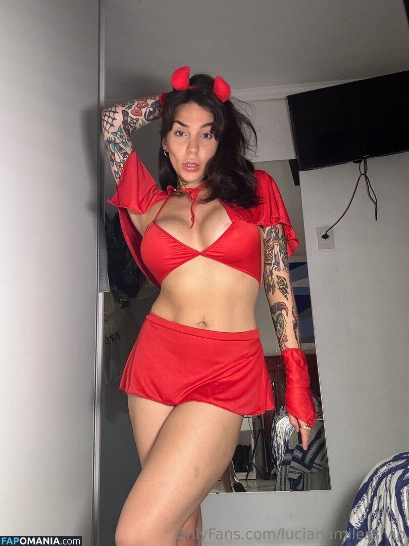 lucianamilessivip Desnudo OnlyFans  Foto filtrada #3