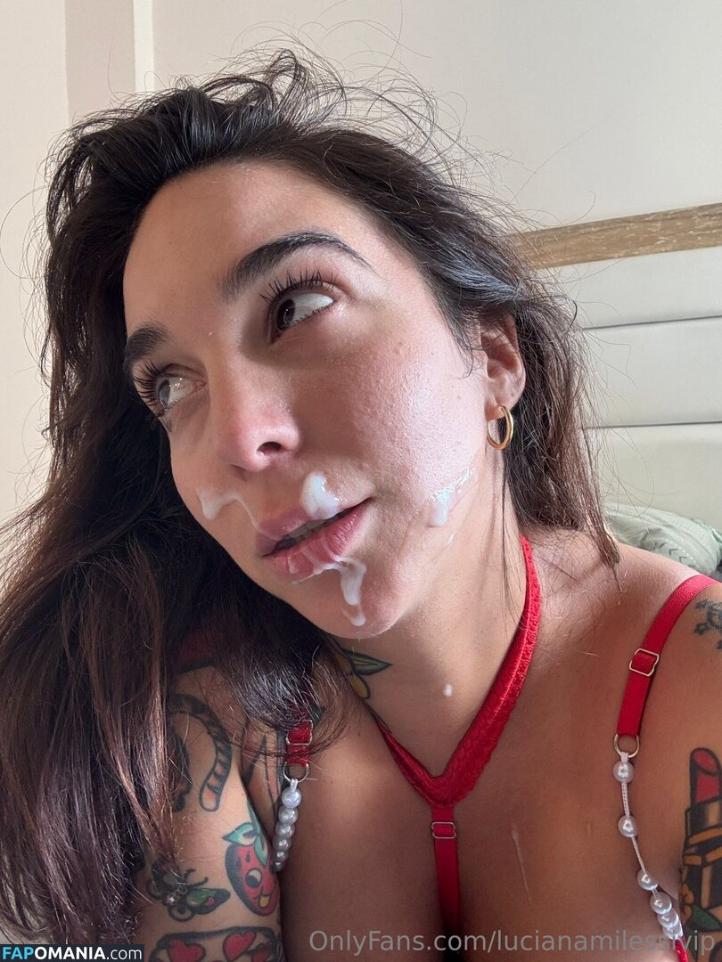 lucianamilessivip Desnudo OnlyFans  Foto filtrada #15