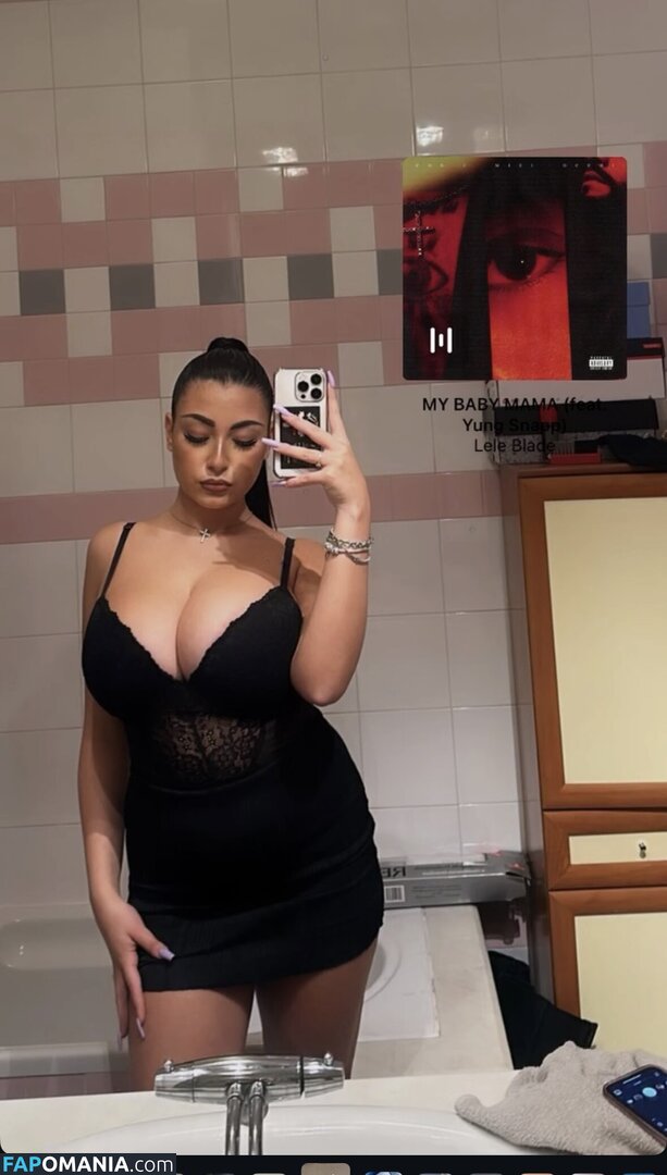 _lucrexiia._ Desnudo OnlyFans  Foto filtrada #8