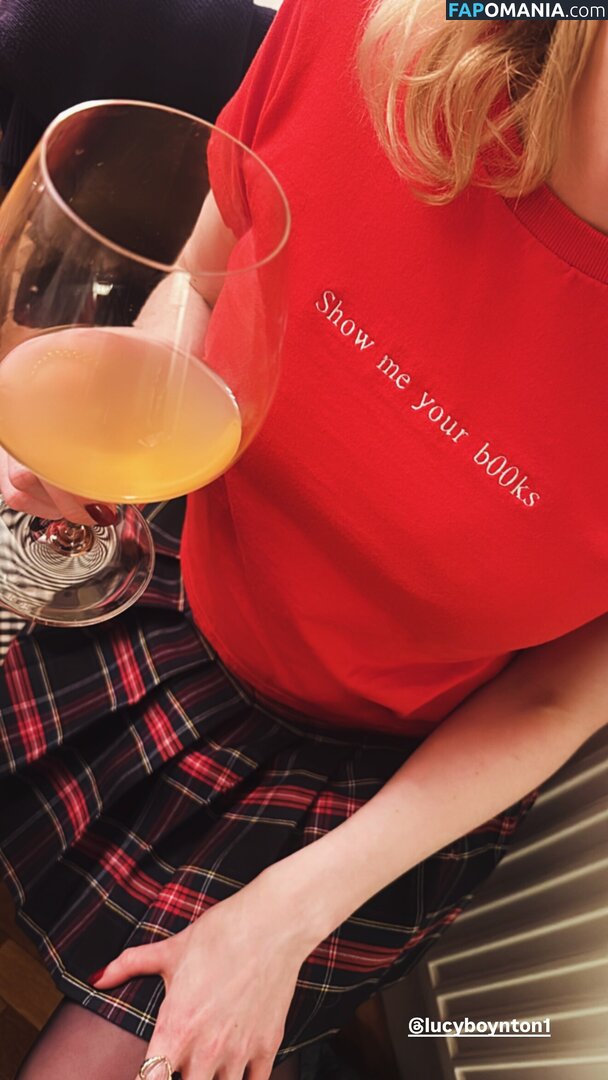 Lucy Boynton / lucyboynton1 Desnudo OnlyFans  Foto filtrada #62
