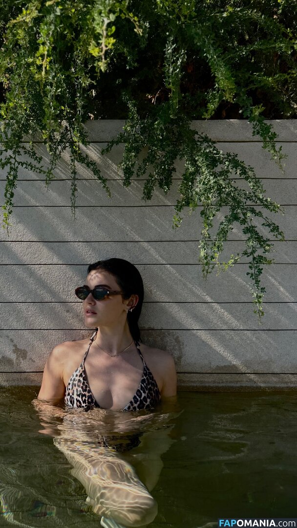 Lucy Hale / lucyhale Desnudo OnlyFans  Foto filtrada #999